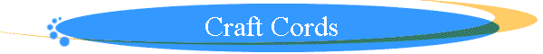 Craft Cords