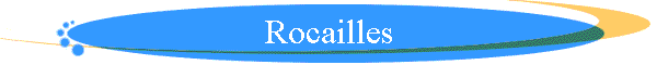 Rocailles