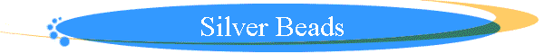 Silver Beads